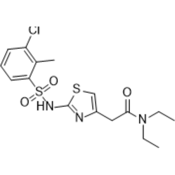 BVT-14225 Chemical Structure