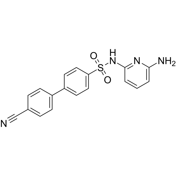 PF-915275 Chemical Structure