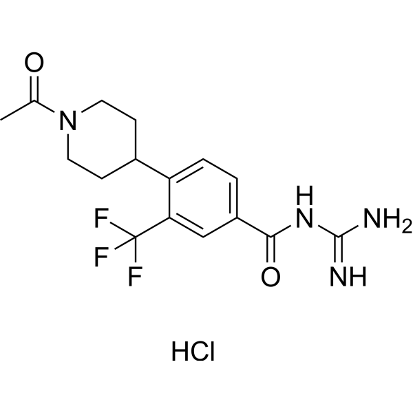BI-9627 hydrochloride Chemical Structure