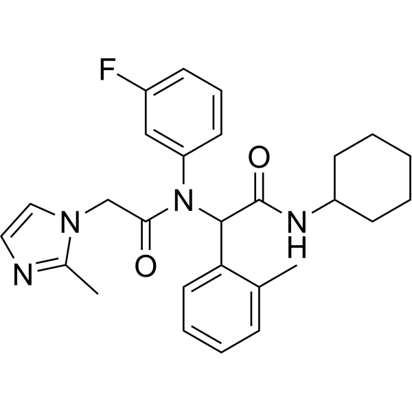 AGI-5198 Chemical Structure