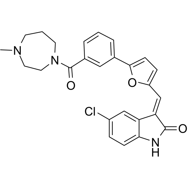 CX-6258 Chemical Structure