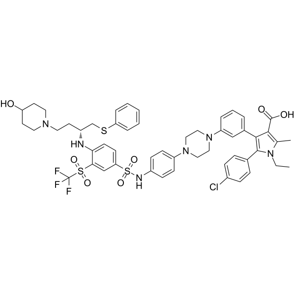 BM 957 Chemical Structure
