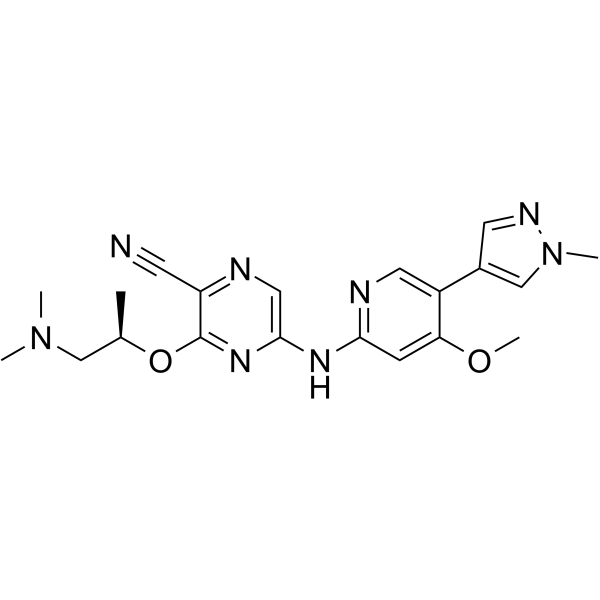 CCT244747 Chemical Structure
