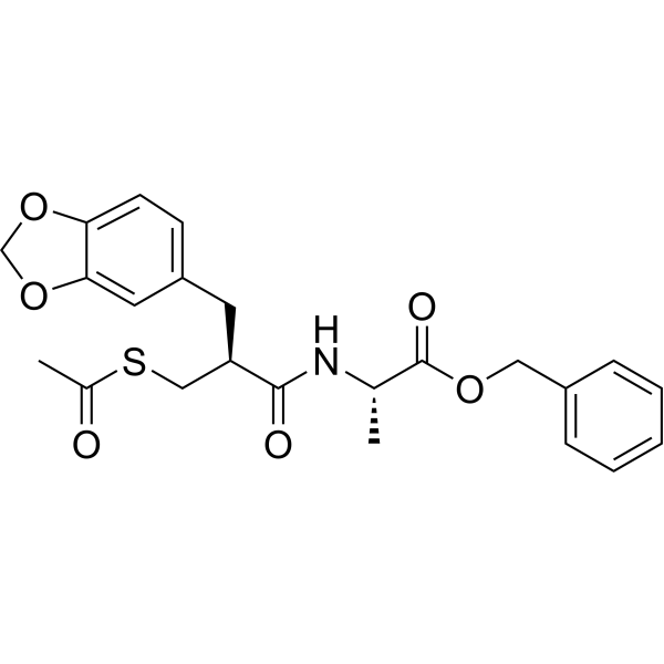 Fasidotril Chemical Structure