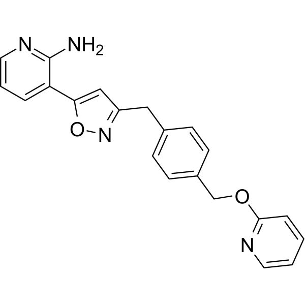 E1210 Chemical Structure