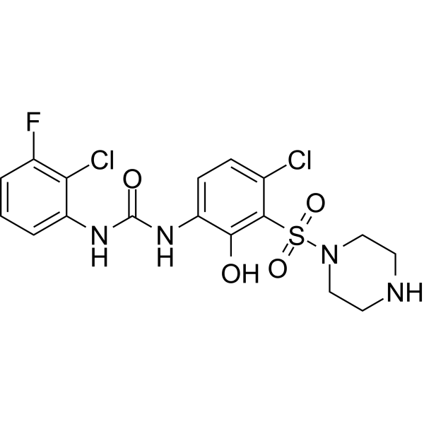 Elubrixin Chemical Structure