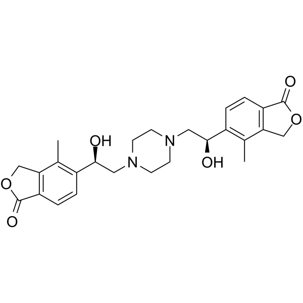 MK-7145 Chemical Structure