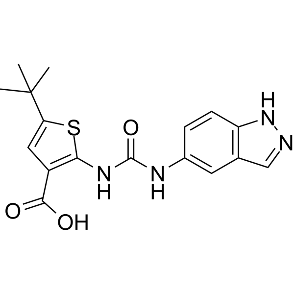 S6K1-IN-1 Chemical Structure