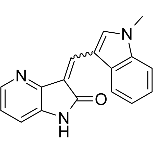 GW 441756 Chemical Structure
