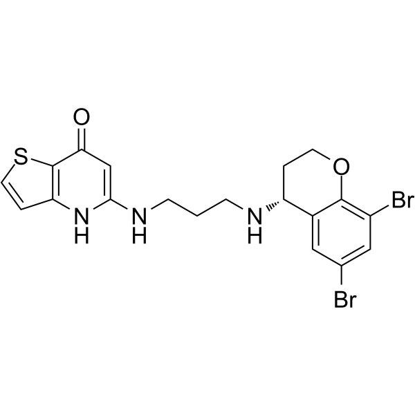 CRS3123 Chemical Structure