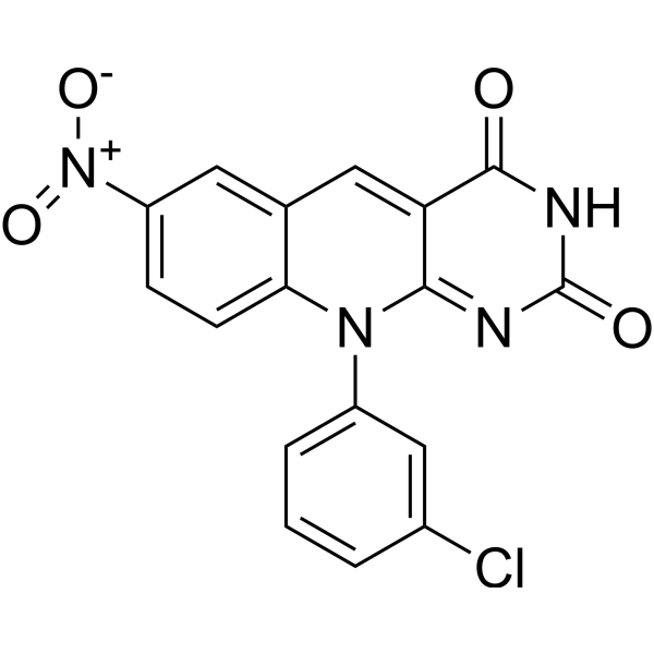 HLI98C Chemical Structure