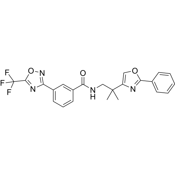 TMP195 Chemical Structure