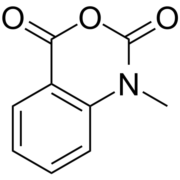N-Methylisatoic anhydride Chemical Structure
