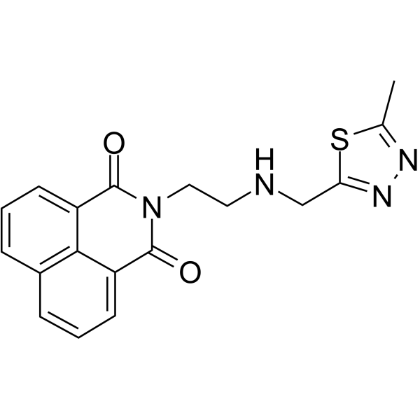 Chitinase-IN-1 Chemical Structure