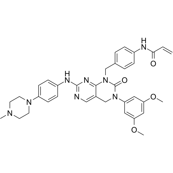 FIIN-2 Chemical Structure