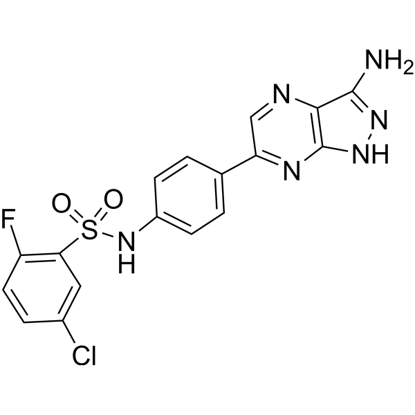 SGK1-IN-1 Chemical Structure