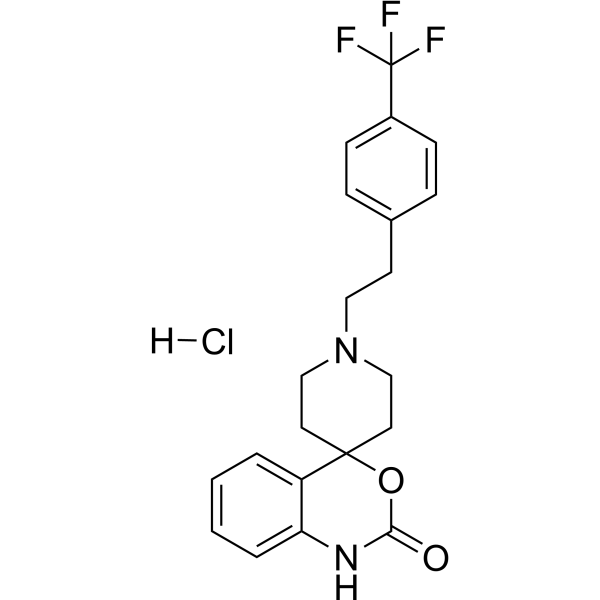 RS102895 hydrochloride Chemical Structure