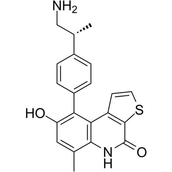 OTS514 Chemical Structure