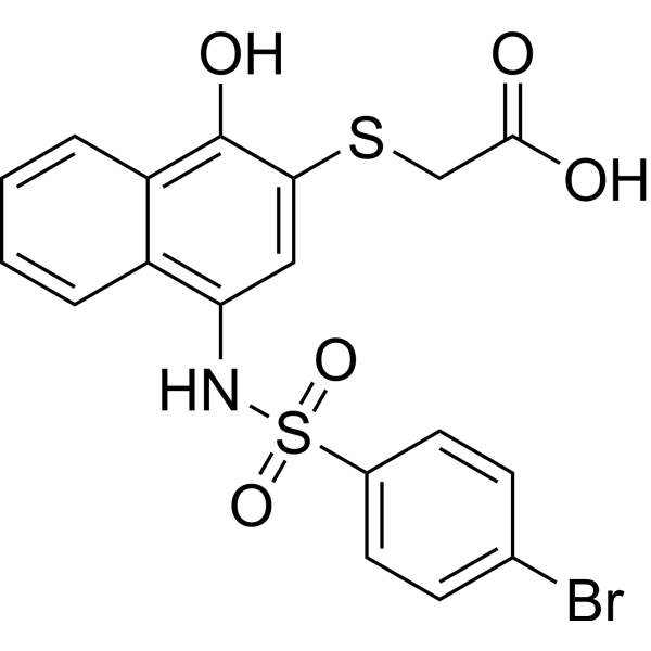 UMI-77 Chemical Structure