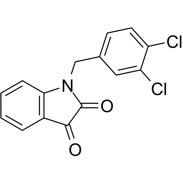 MDK83190 Chemical Structure