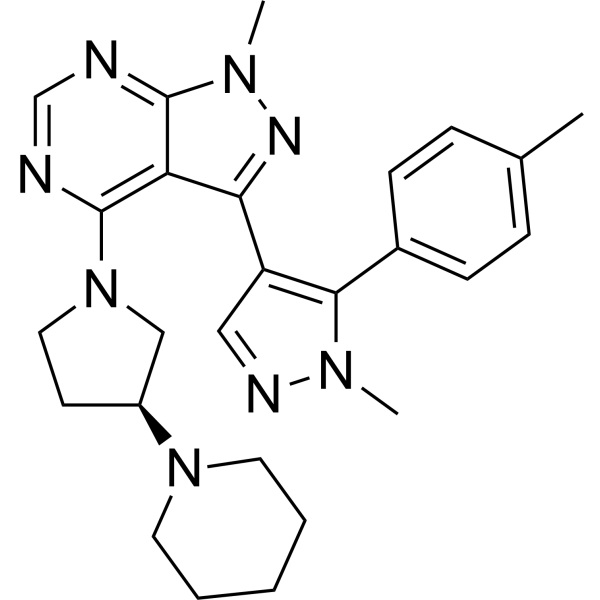 CYP3cide Chemical Structure