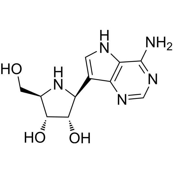 Galidesivir Chemical Structure
