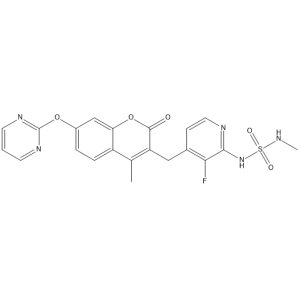 Ro 5126766 Chemical Structure
