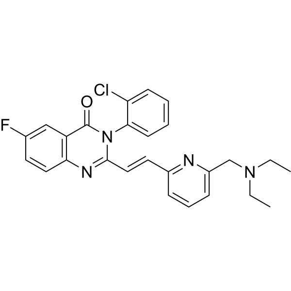 CP-465022 Chemical Structure