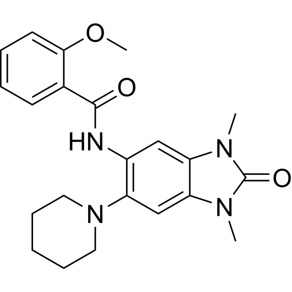 GSK-5959 Chemical Structure