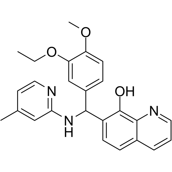 HQ-415 Chemical Structure