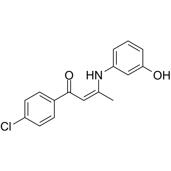 SMER18 Chemical Structure