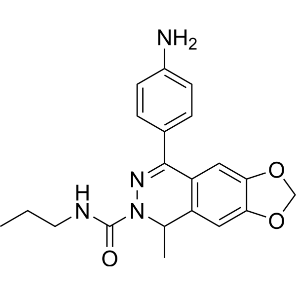 SYM2206 Chemical Structure
