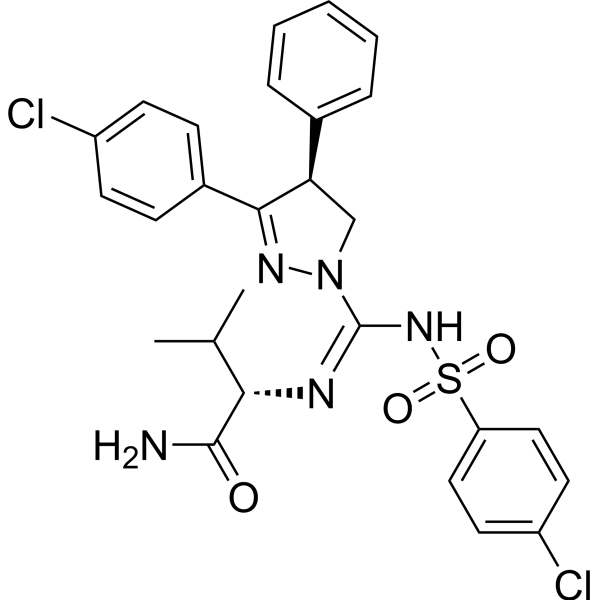 JD-5037 Chemical Structure