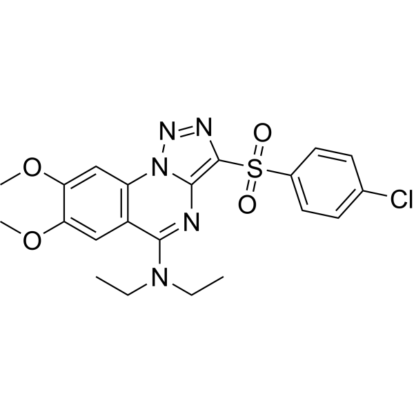 Targocil Chemical Structure