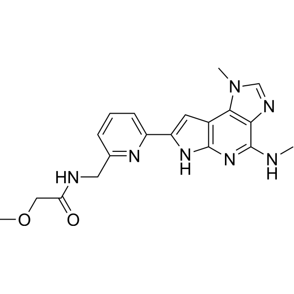 BMS-066 Chemical Structure