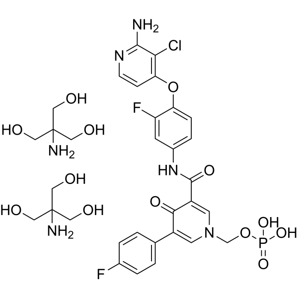 SCR-1481B1 Chemical Structure