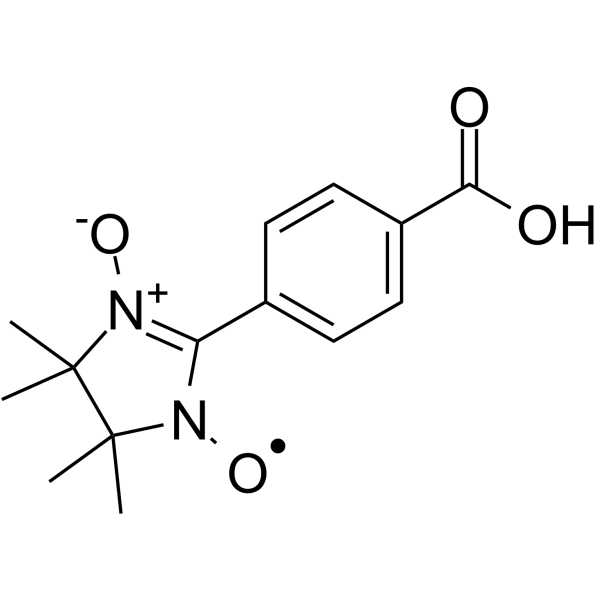 Carboxy-PTIO Chemical Structure