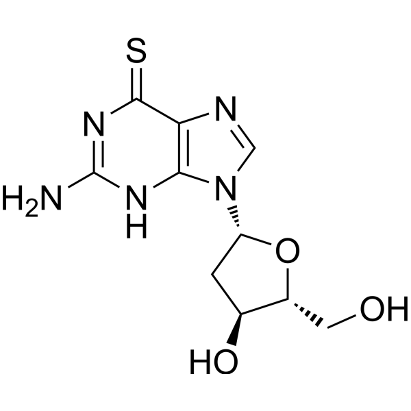 <em>6</em>-Thio-2'-Deoxyguanosine