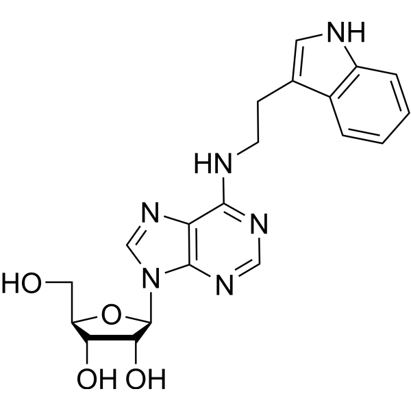 A2AR-agonist-1 Chemical Structure