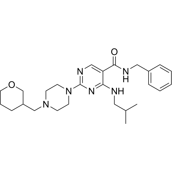 PF-4840154 Chemical Structure