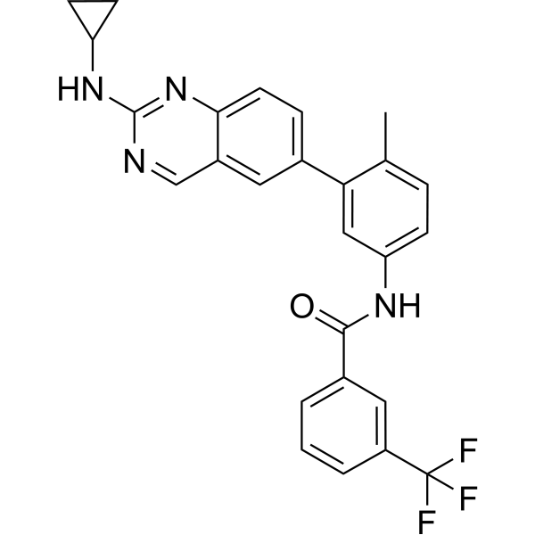 ERK2-IN-3 Chemical Structure
