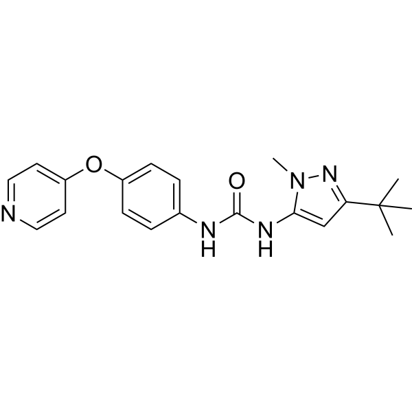 MAPK13-IN-1 Chemical Structure