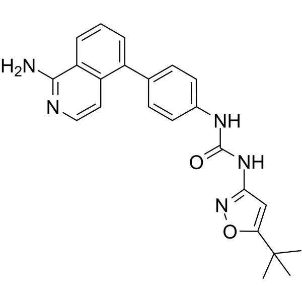 RIPK1-IN-4 Chemical Structure
