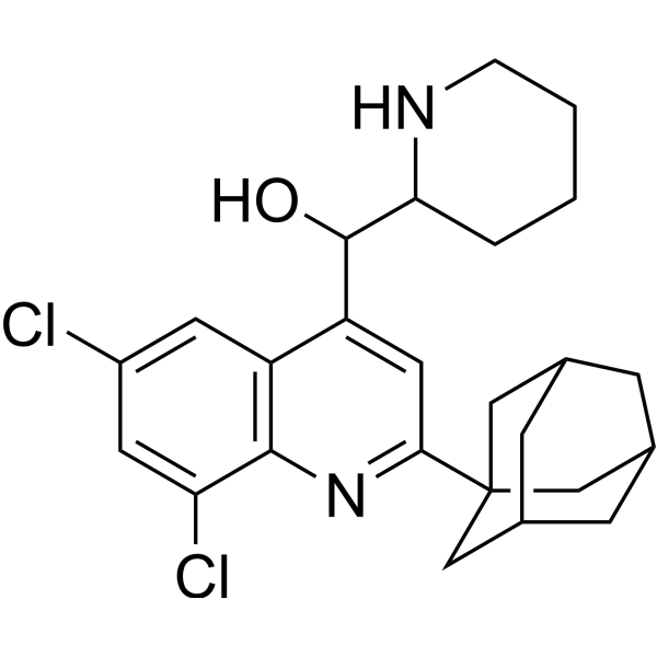 (Rac)-NSC305787 Chemical Structure