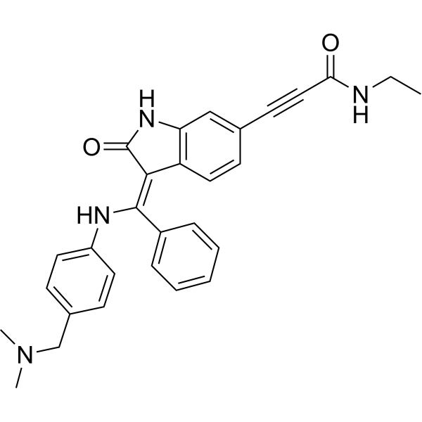 BI-847325 Chemical Structure