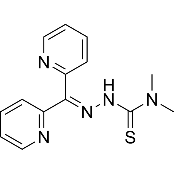 Dp44mT Chemical Structure