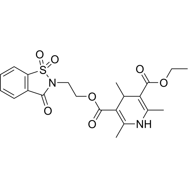 Trombodipine Chemical Structure