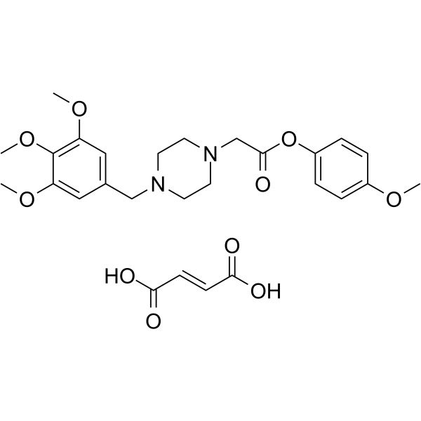 KB-5492 anhydrous Chemical Structure