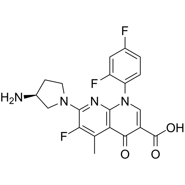 BMY-43748 Chemical Structure