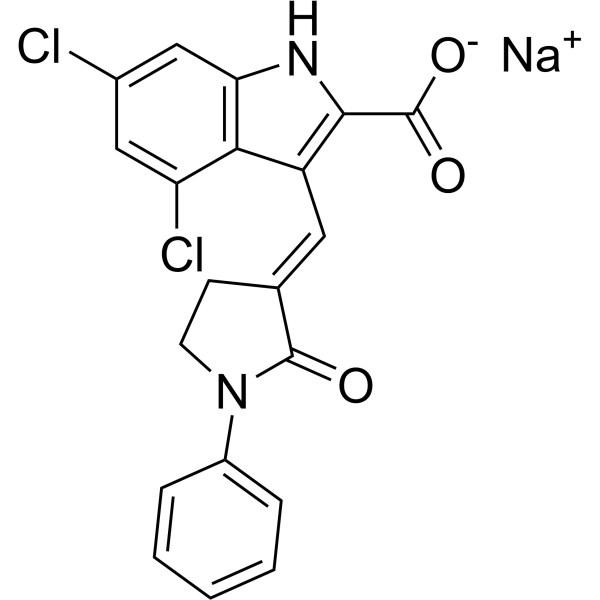 GV-196771A Chemical Structure